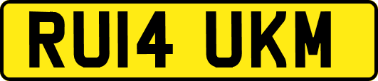 RU14UKM