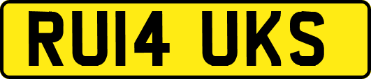 RU14UKS
