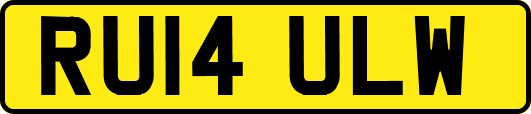 RU14ULW