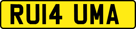 RU14UMA