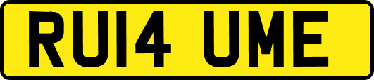 RU14UME