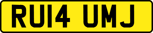 RU14UMJ