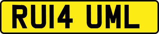 RU14UML