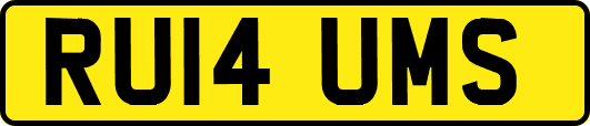 RU14UMS