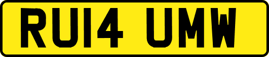 RU14UMW