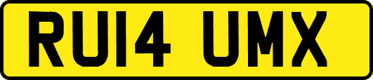 RU14UMX