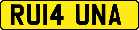 RU14UNA