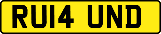 RU14UND