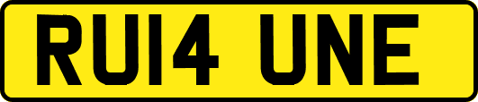 RU14UNE