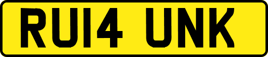 RU14UNK