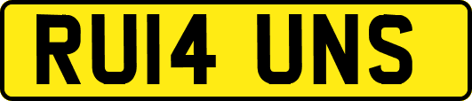 RU14UNS