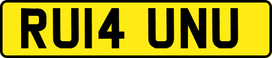 RU14UNU