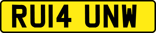 RU14UNW