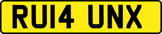 RU14UNX