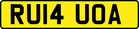 RU14UOA