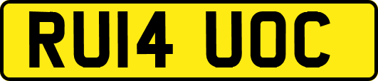 RU14UOC