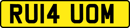 RU14UOM