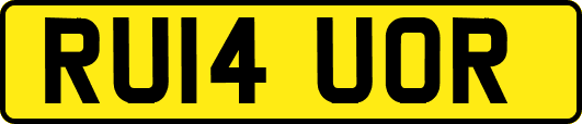 RU14UOR