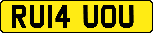 RU14UOU