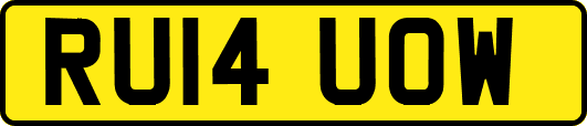RU14UOW