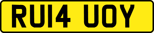 RU14UOY