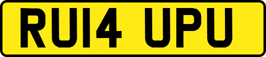 RU14UPU