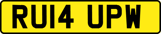 RU14UPW