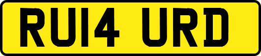 RU14URD