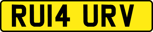 RU14URV