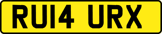 RU14URX