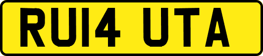 RU14UTA