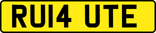 RU14UTE