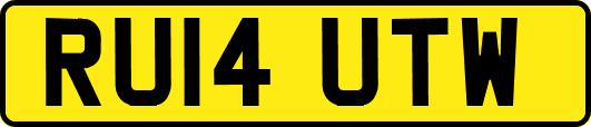 RU14UTW