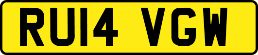 RU14VGW