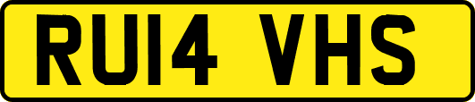 RU14VHS
