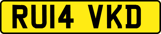 RU14VKD