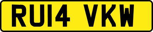 RU14VKW