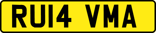 RU14VMA