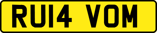 RU14VOM