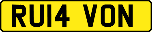 RU14VON