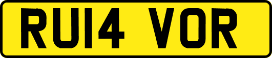 RU14VOR