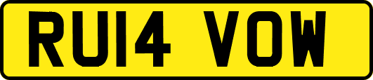 RU14VOW