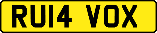 RU14VOX