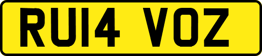 RU14VOZ