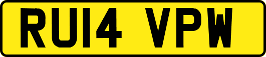 RU14VPW