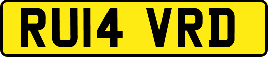 RU14VRD