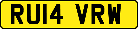 RU14VRW