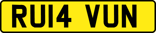 RU14VUN