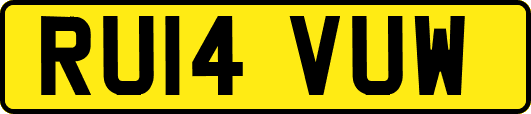 RU14VUW