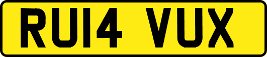 RU14VUX